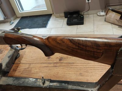 Express Chapuis 30r blaser