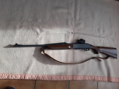 Rémington 7400 cal 35 Whelen