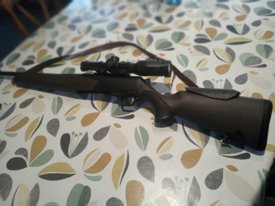 carabine BROWNING maral 30/06