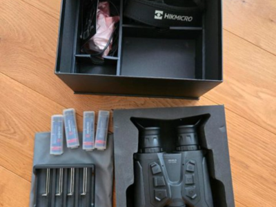 HIKMICRO HABROK 4K HE25LN