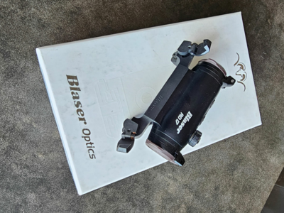 Point rouge Blaser RD17