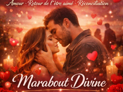 Retour de l'être aimé en 24h Tél +22965994293