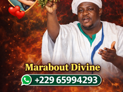 Marabout Africain Efficace Tél +22965994293