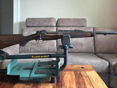 Fusil sur mesure Rafdal Våpen – Calibre .500 Jeffery