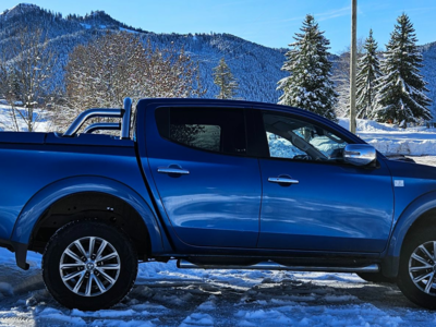 Mitsubishi L200 III DOUBLE CABINE 2.4 DI-D 181 INSTYLE de 2016