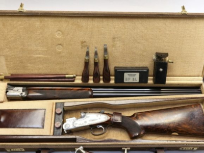 Beretta S04 12ga 29" (391) West