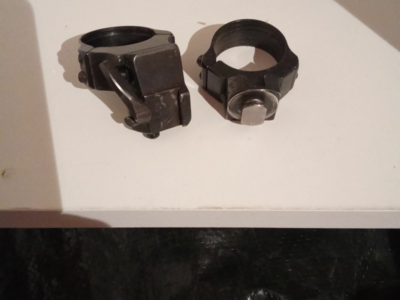 Montage eaw Merkel drilling