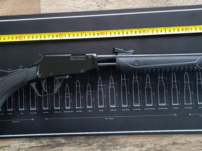 Rossi Gallery Synthétique .22lr canon 46cm