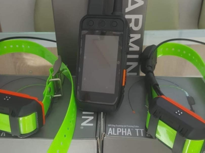 Garmin Alpha 300 iK  plus deux collier TT25