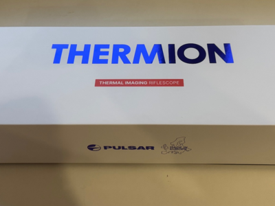 Pulsar THERMION 2 LRF XQ50 PRO