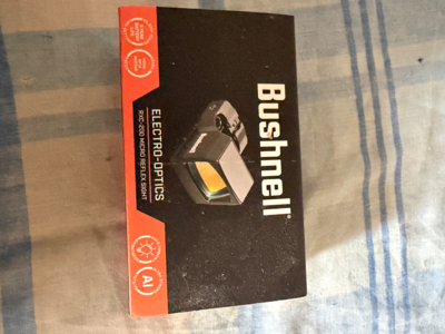 point rouge neuf bushnell RXC-200