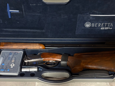 Beretta 694 trap/dtl B-fast