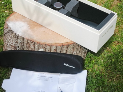 Vds blaser infinity 4-20x58