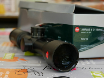 lunette chasse léica