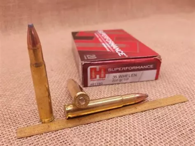 vends balles 35 whelen 200 grains