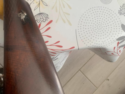 Fusil a Broche Le faucheux en très bon état