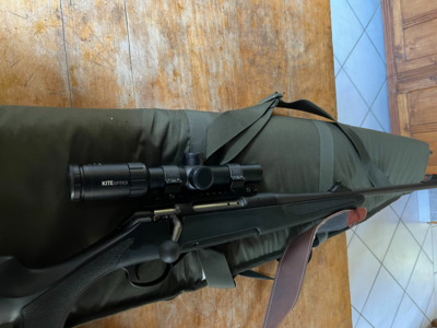 Carabine Haenel Jaeger 10