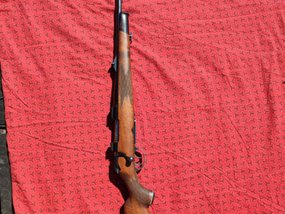 VENDS carabine KRICO 600 222rem.