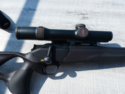 blaser r8 ultimate 308w fileté