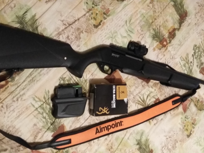 WINCHESTER SXR2 à Pump en 308 Winchester