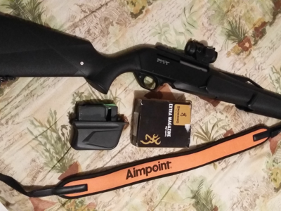 WINCHESTER SXR2 à Pump en 308 Winchester