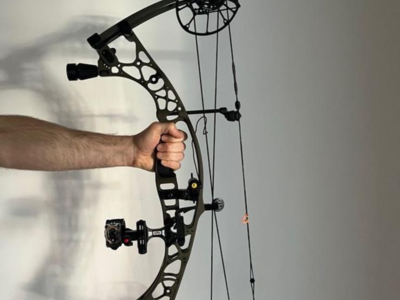 Hoyt alpha 30