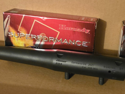 Canon de blaser R93 Neuf calibre 308win édition spéciale 30 ans anniversaire Blaser