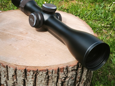 Vds blaser infinity 4-20x58