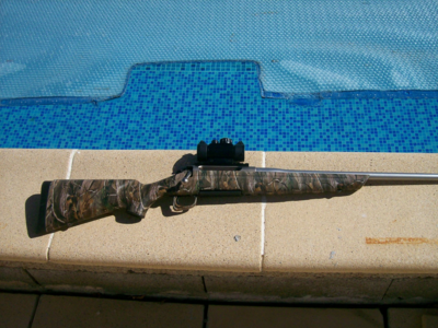 carabine remington 770
