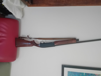 semi auto perfex 12/70