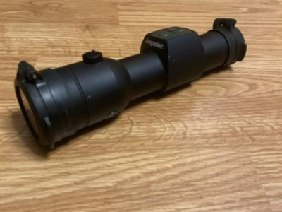 Viseur point rouge Aimpoint H34s