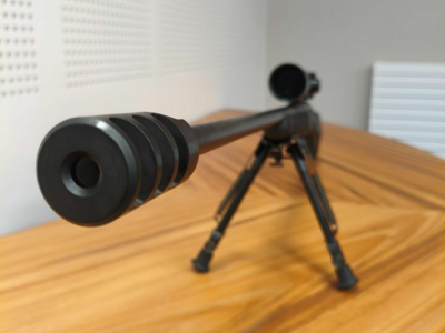 Remington 700 SPS - 300 win mag + SWAROVSKI Z6I 5-30 x 50 P HD