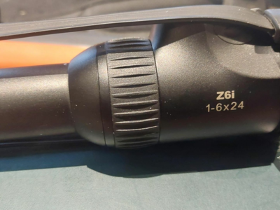Swarovski z6i 2gen 1-6×24