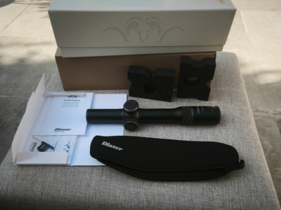 Vds blaser infinity B1 pour R8, R93