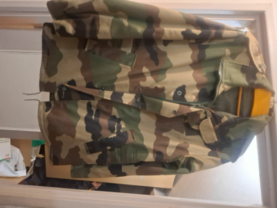 Veste de chasse