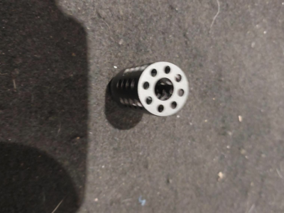 Frein de bouche DF2000