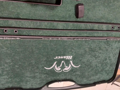 Manette blaser