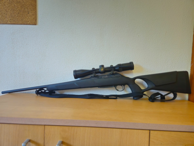 BCM Rubis trou de pouce 30-06 comme neuve