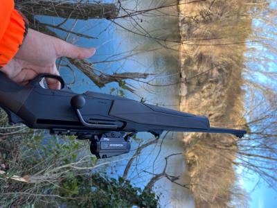 Browning maral gaucher