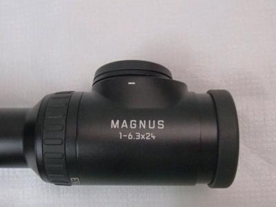Leica magnus 1-6.3x24