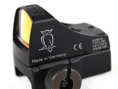 Point rouge Docter Sight 3