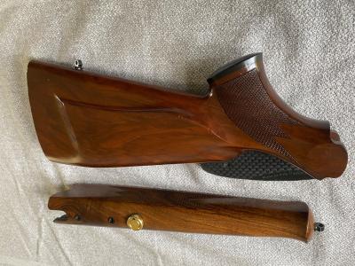 Blaser R93 crosse et longuesse