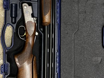 Beretta new silver pigeon 686 sporting