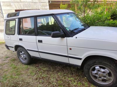 4x4 Land rover discovery