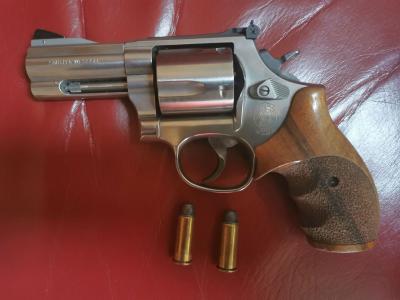 Rare Smith&Wesson 696