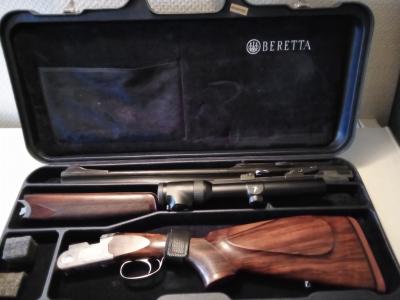 Beretta S689 9.3x74
