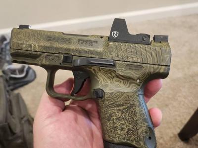 Canik TP9 Elite SC