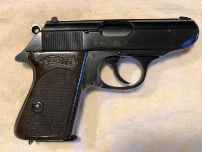Walther PPK 7.65