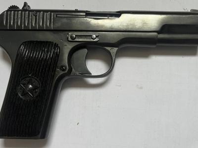 Tokarev TT33