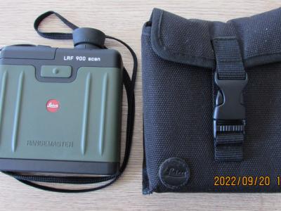 Leica LRF 900 SCAN